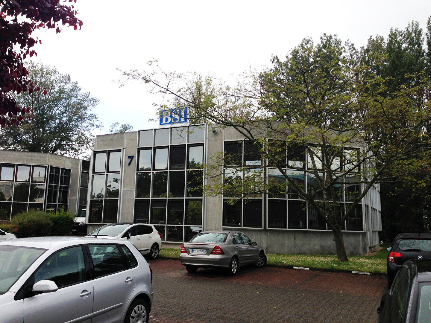 Photo Bureaux à louer BRUGES image 2/4