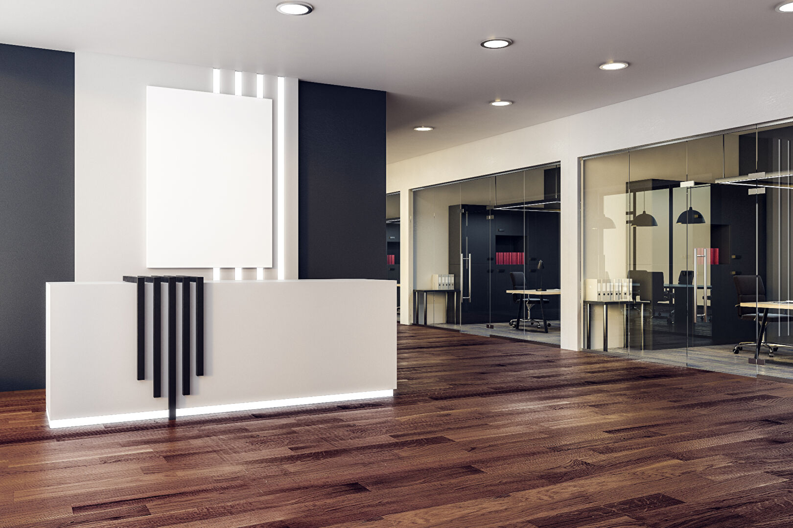 Bureaux à louer à PESSAC