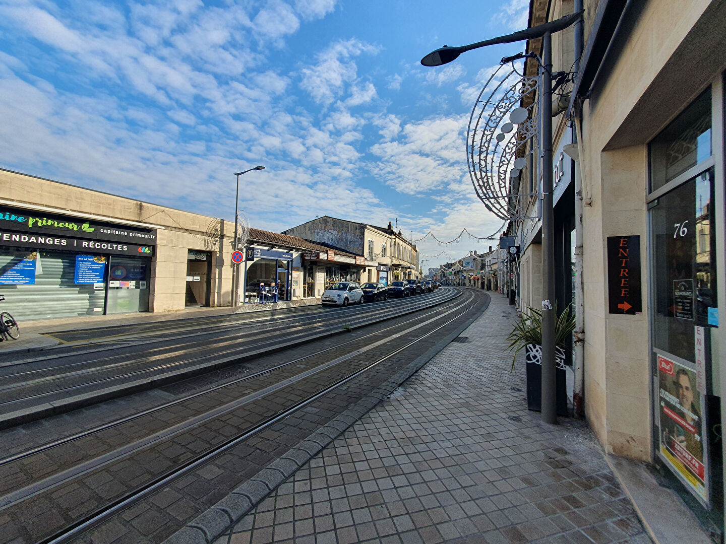 Bureaux commerciaux à vendre LE BOUSCAT