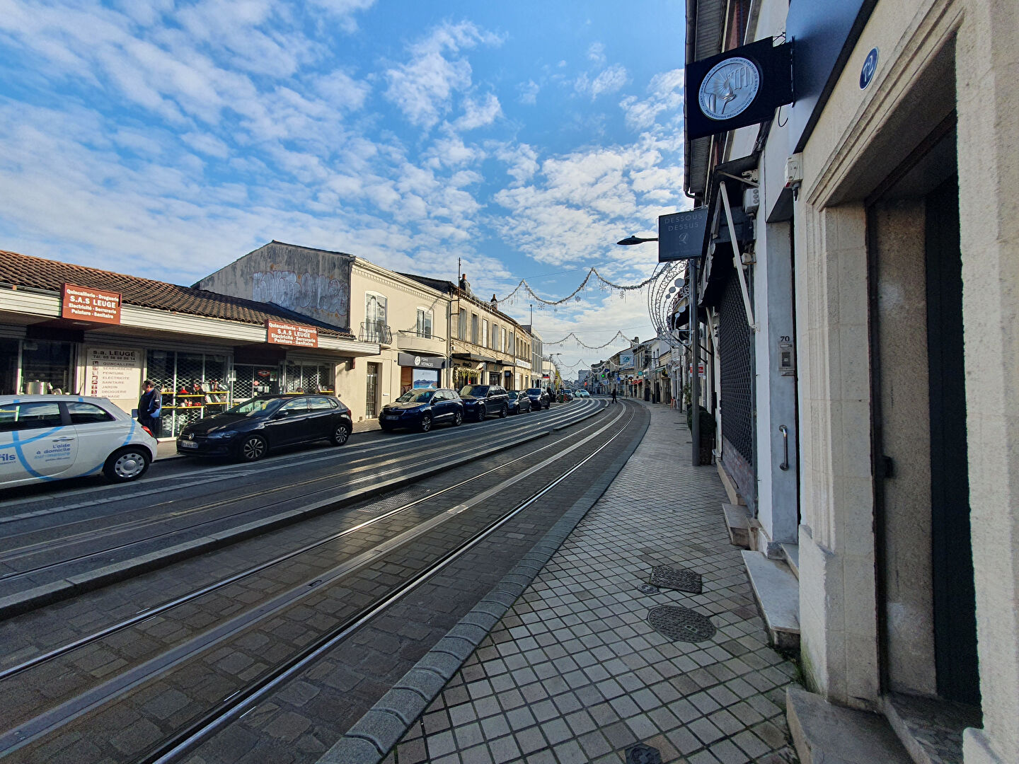 Photo Bureaux commerciaux à vendre LE BOUSCAT image 2/3