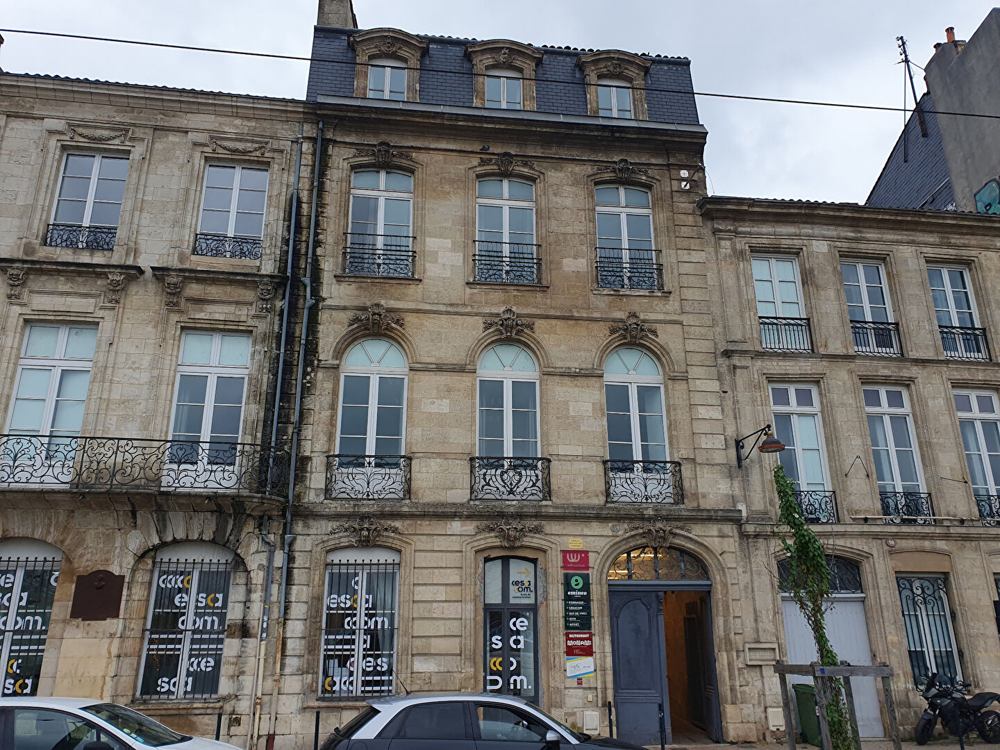 Photo Bureaux à louer BORDEAUX image 4/6