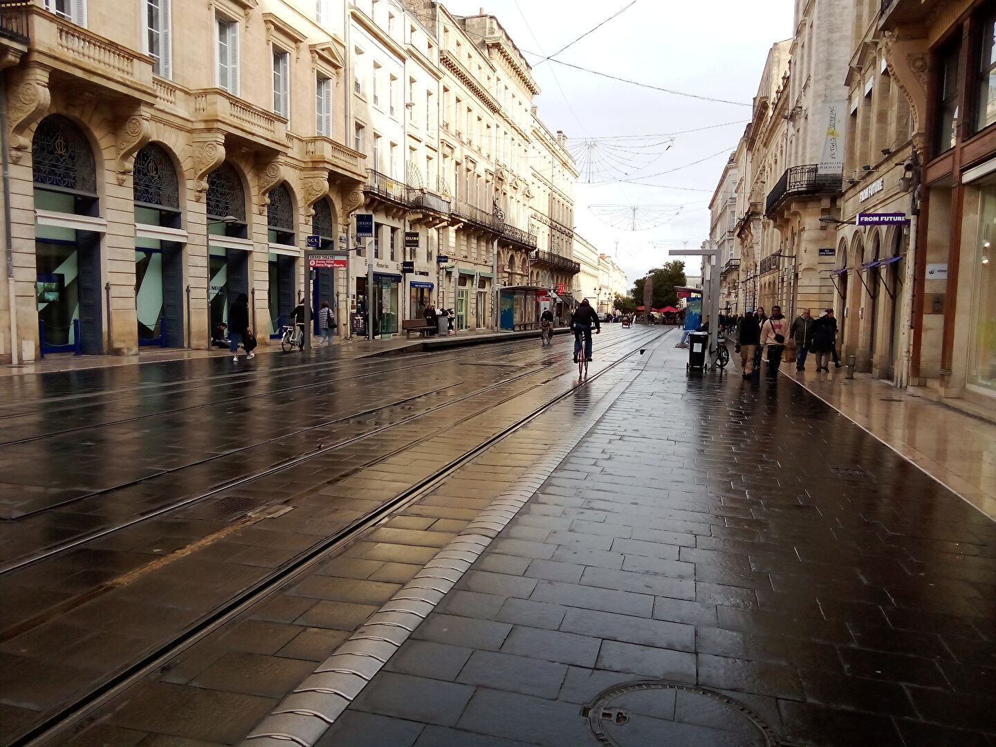 Bail à céder BORDEAUX