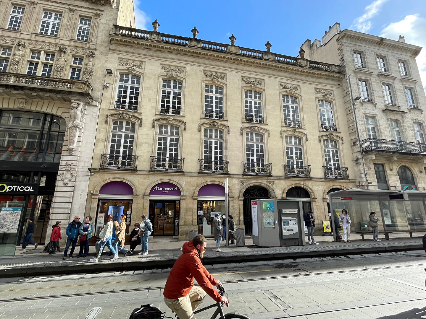 Photo Bail à céder BORDEAUX image 2/3