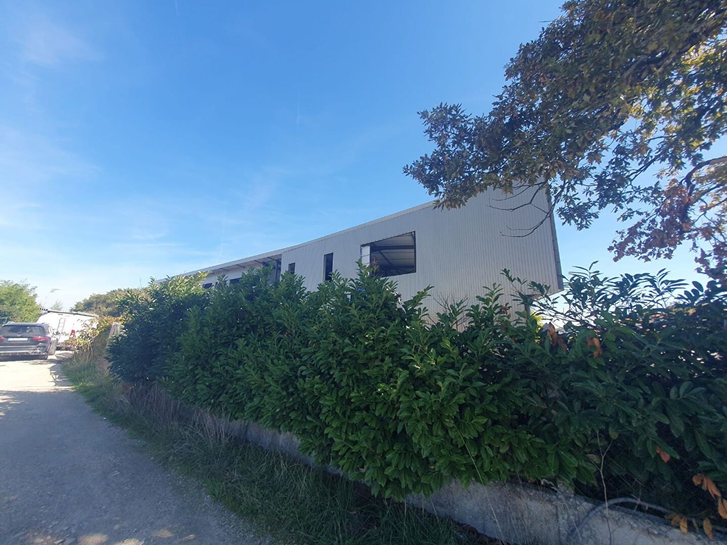 Entrepôt à louer MÉRIGNAC