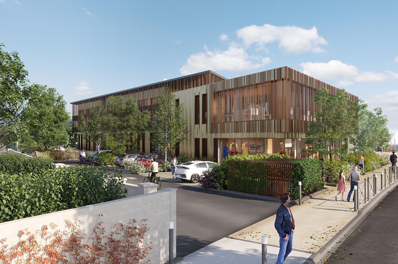 Photo Local commercial à louer MÉRIGNAC image 1/5