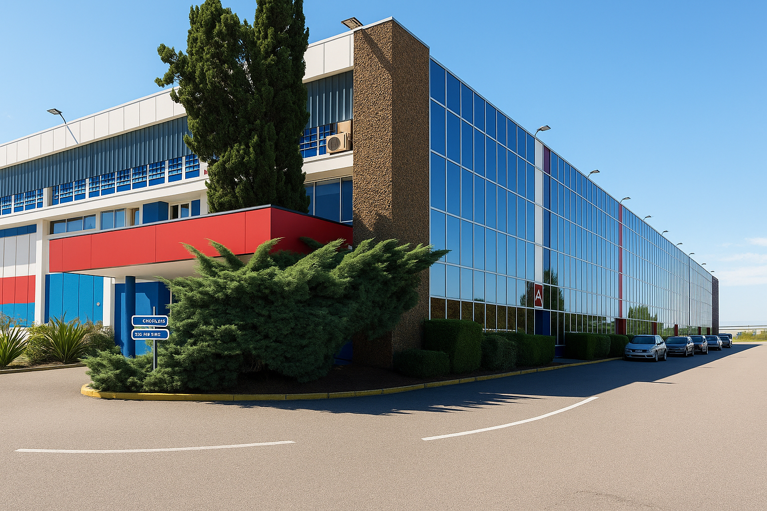 Photo Bureaux à louer ARTIGUES PRES BORDEAUX image 2/4