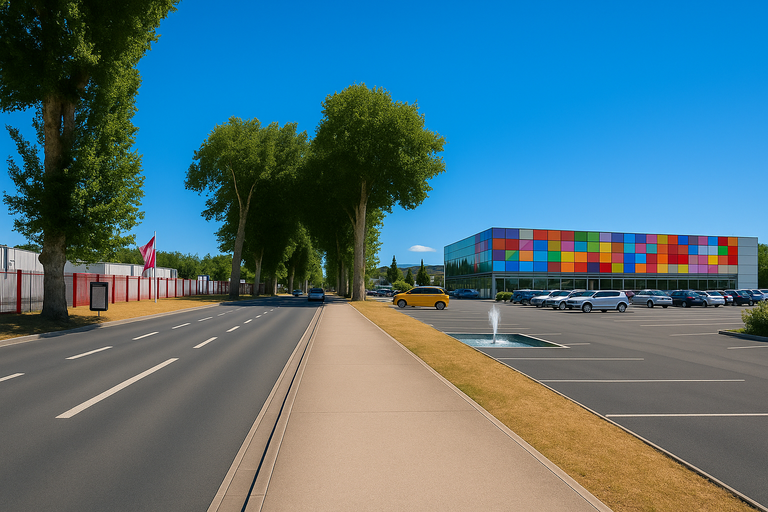 Local commercial à vendre SAINTE EULALIE