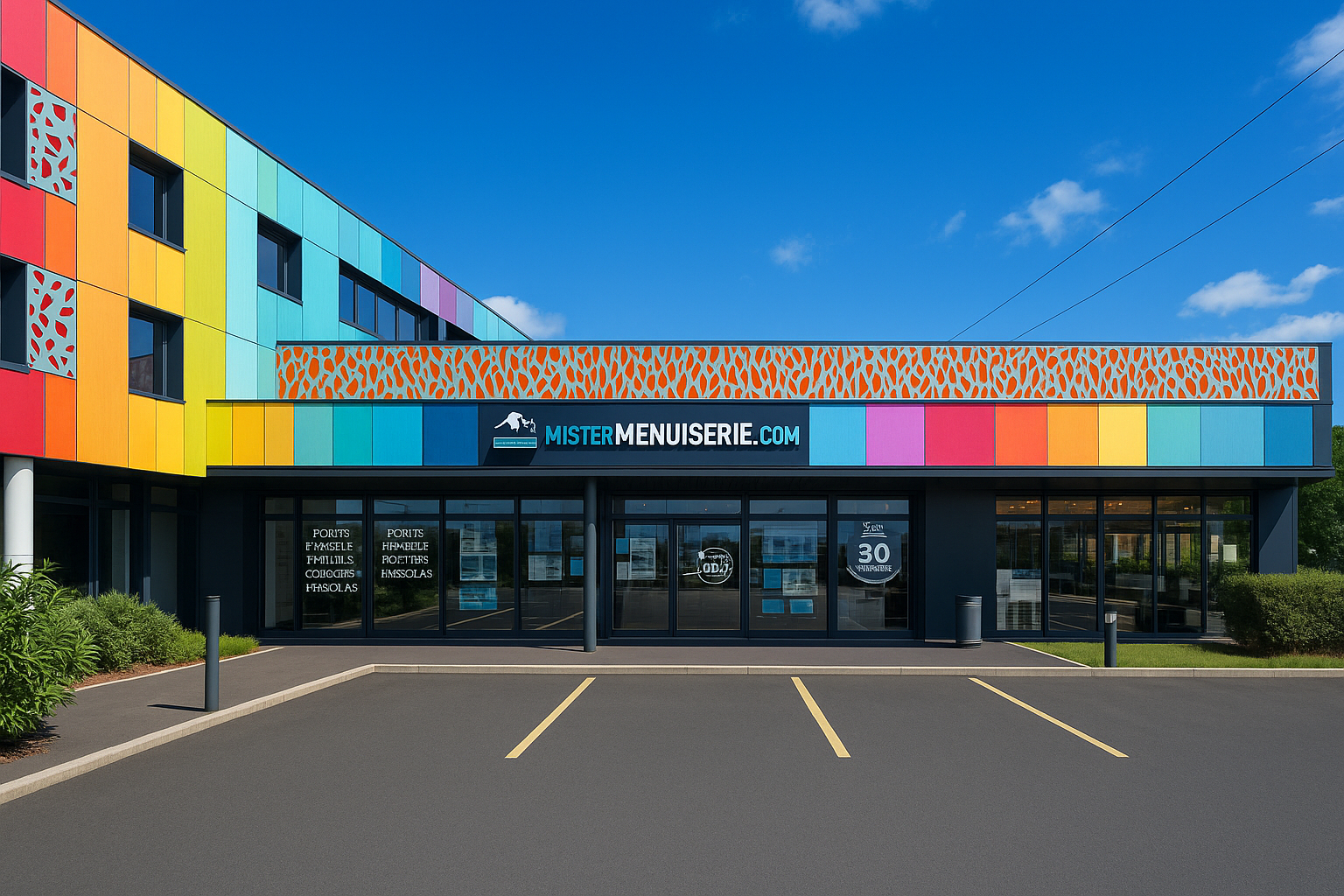 Local commercial à vendre SAINTE EULALIE