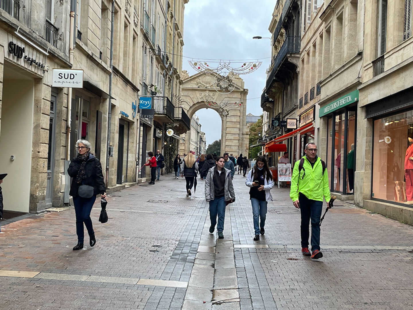 Bail à céder à BORDEAUX