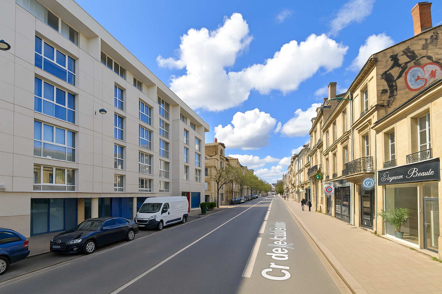 Bureaux à vendre BORDEAUX