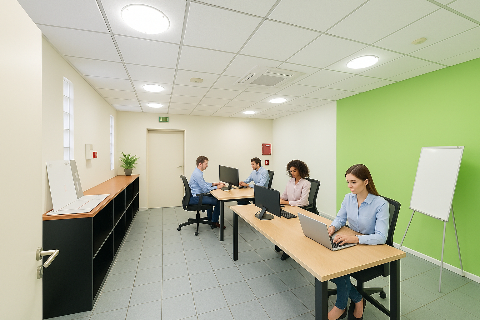 Photo Bureaux à vendre BORDEAUX image 3/6