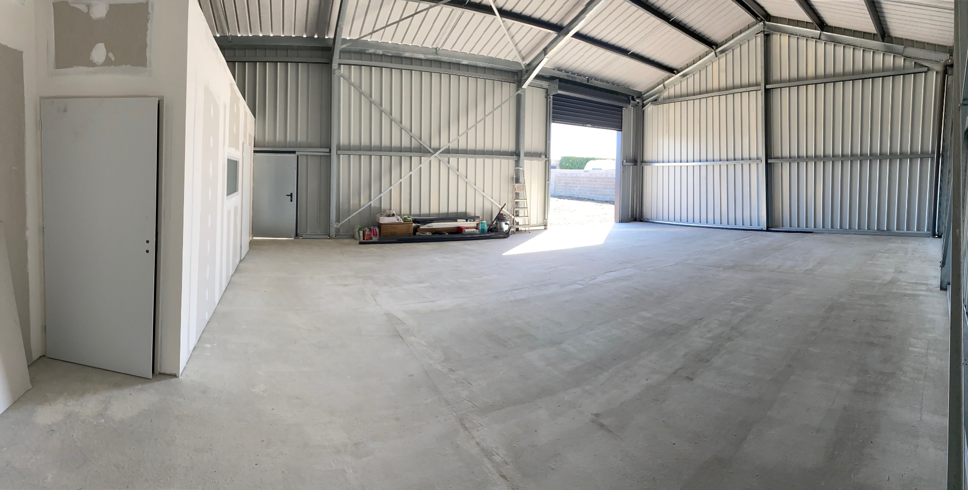 Photo Entrepôt à louer LIBOURNE image 3/4