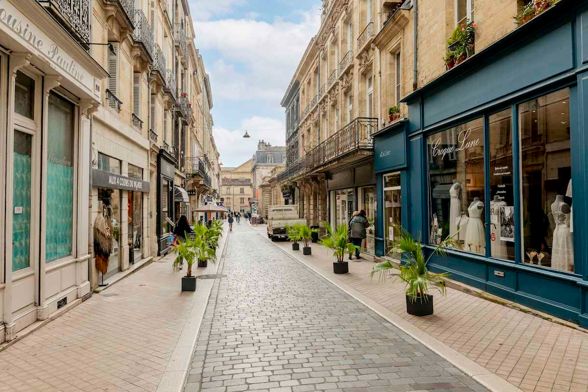 Bail à céder BORDEAUX