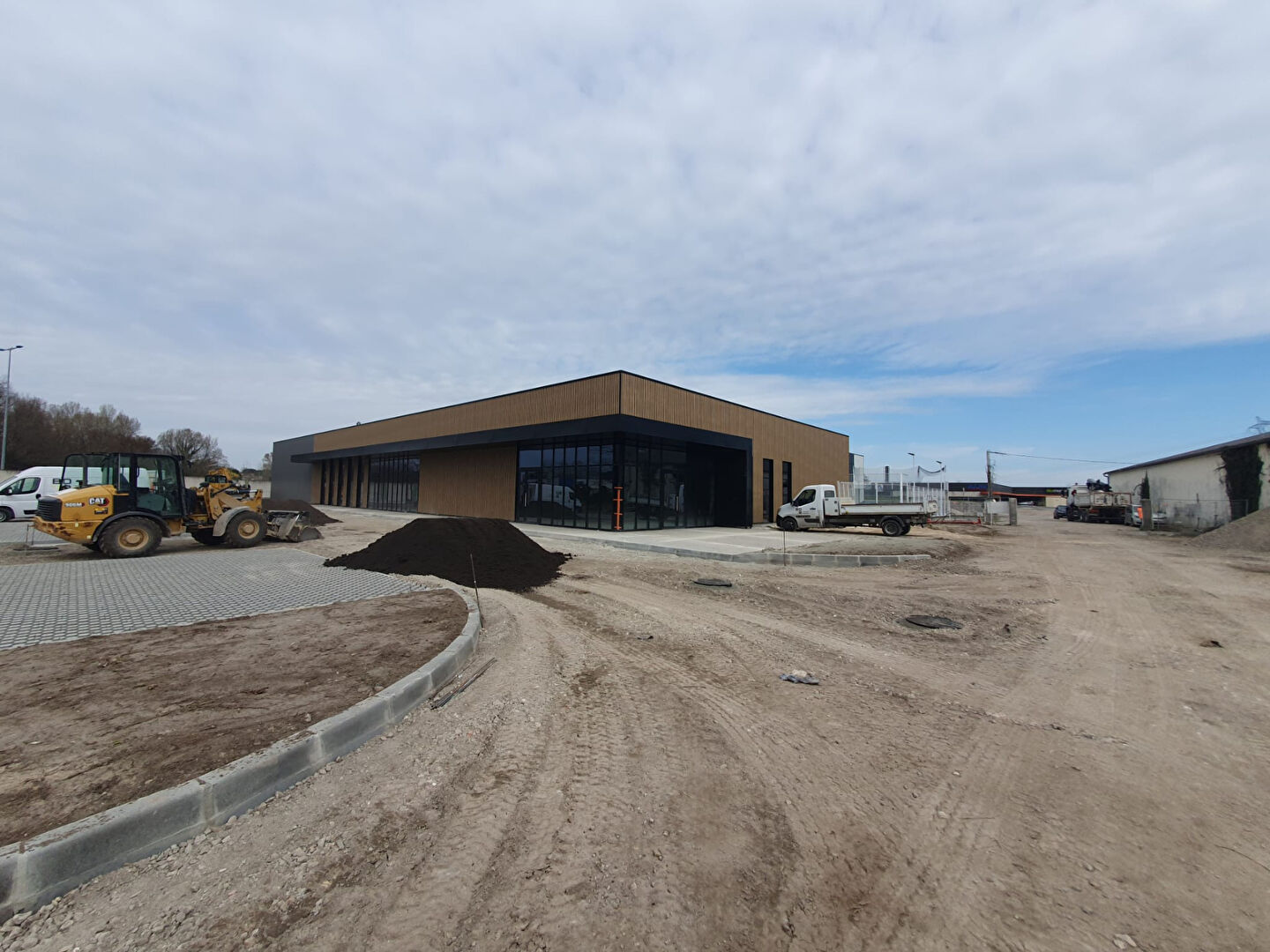 Terrain à vendre SAINTE EULALIE