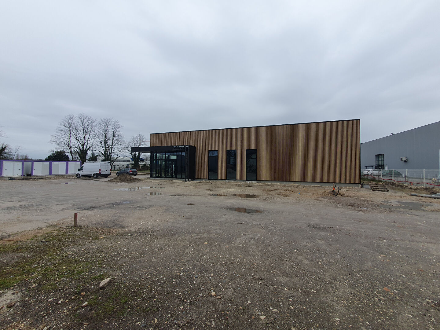 Photo Terrain à vendre SAINTE EULALIE image 3/6