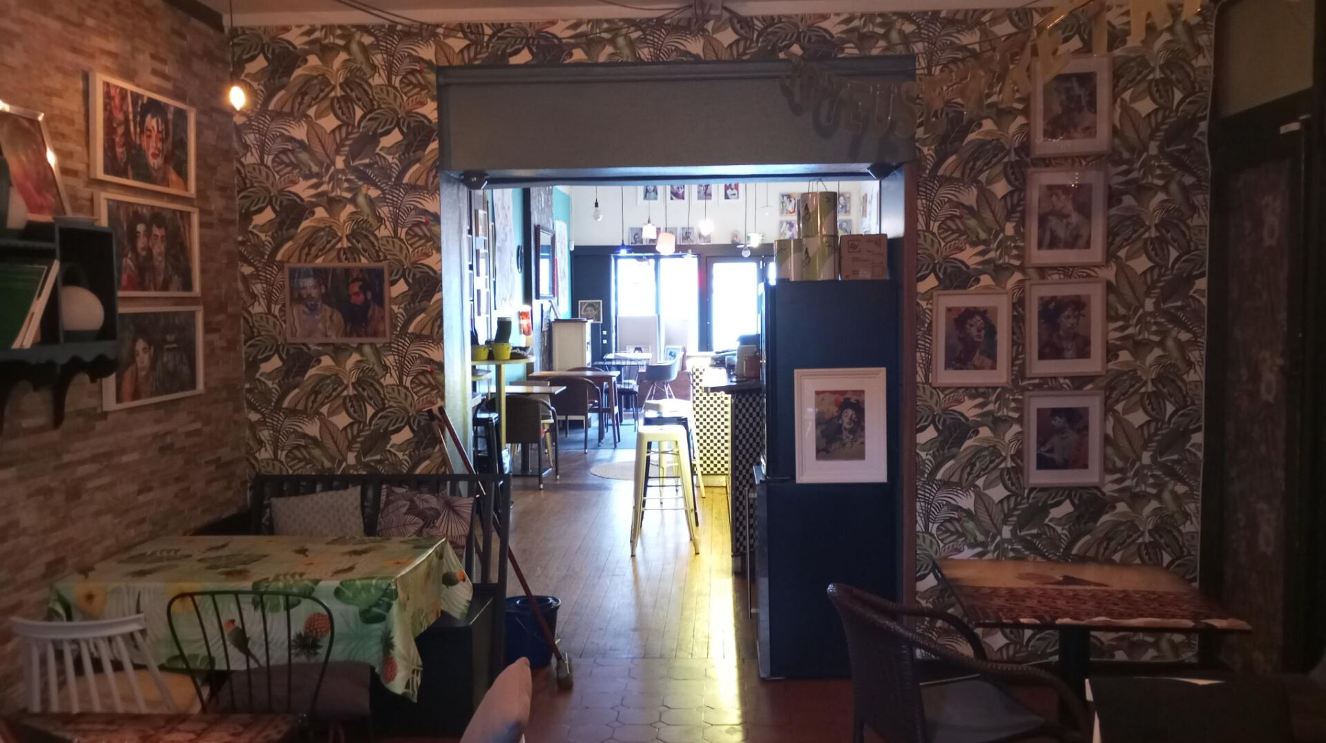 Fonds de commerce à vendre LE BOUSCAT