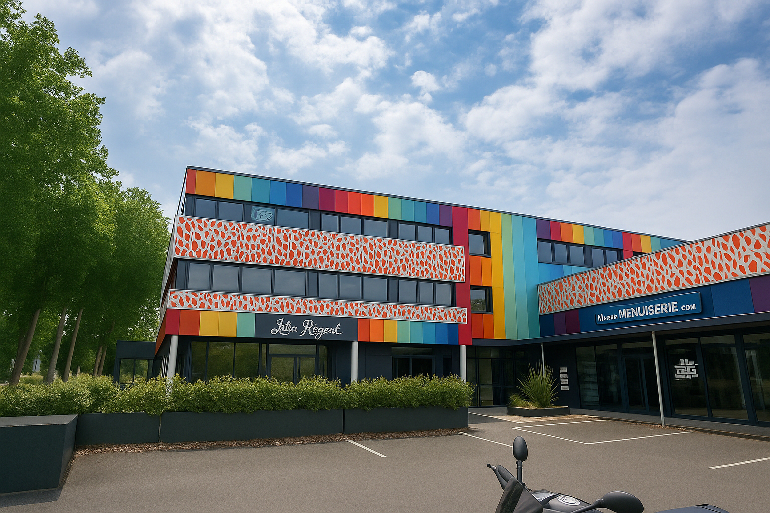 Bureaux à vendre SAINTE EULALIE