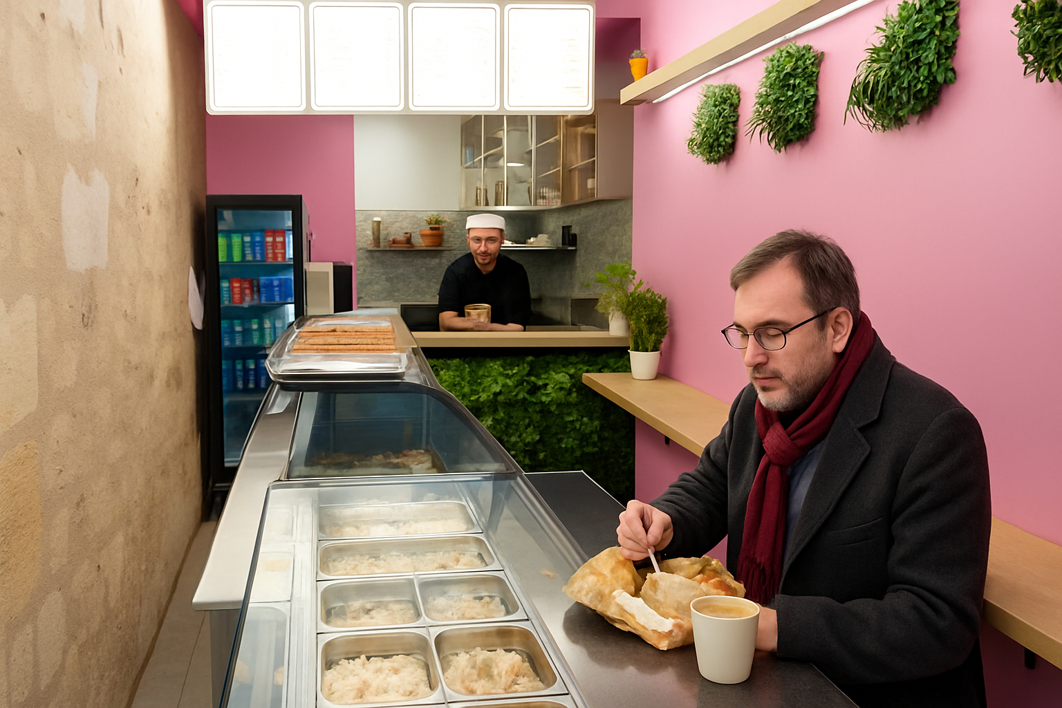 Photo Bail à céder BORDEAUX image 2/2