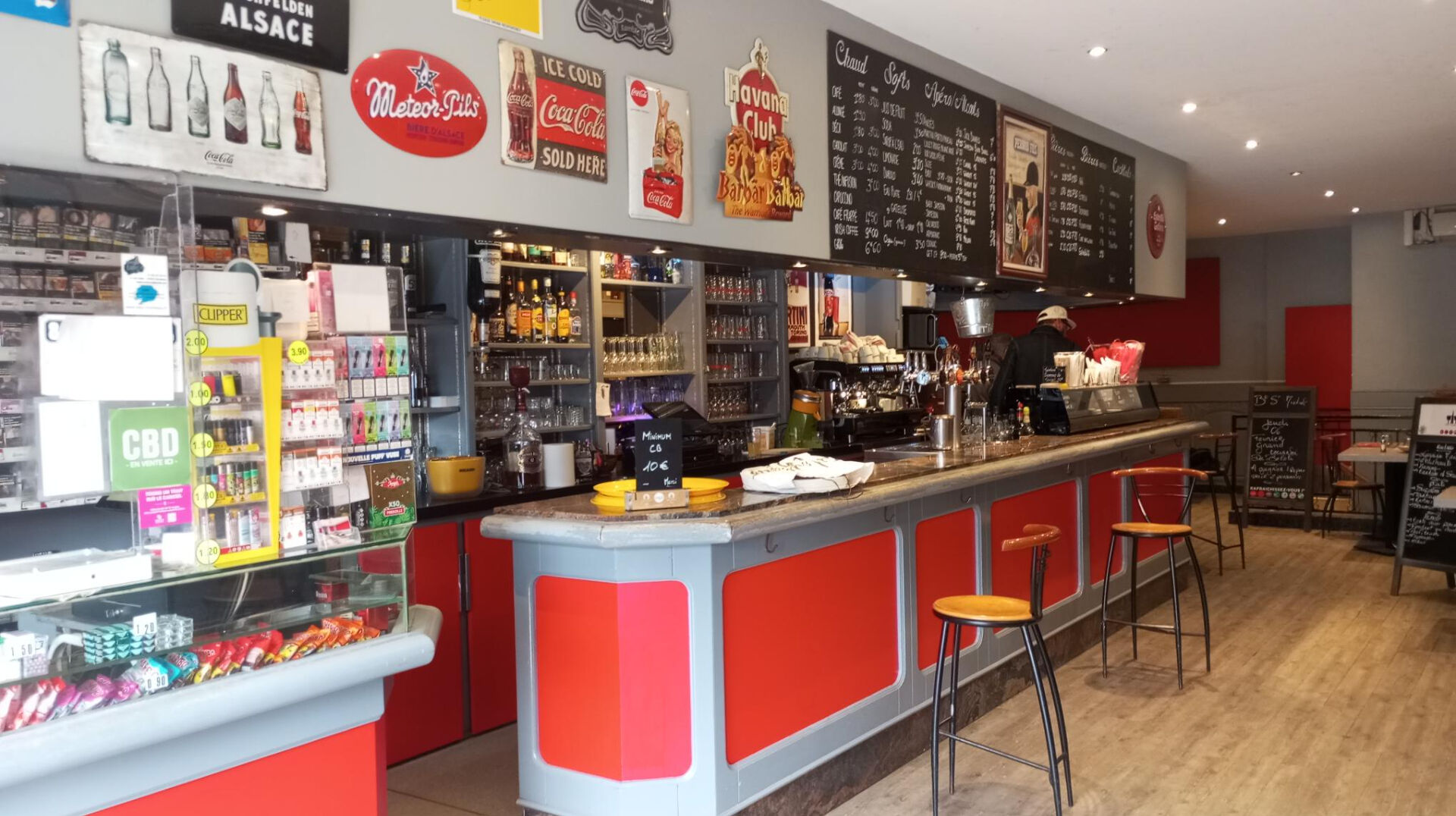 Fond de commerce à vendre BORDEAUX