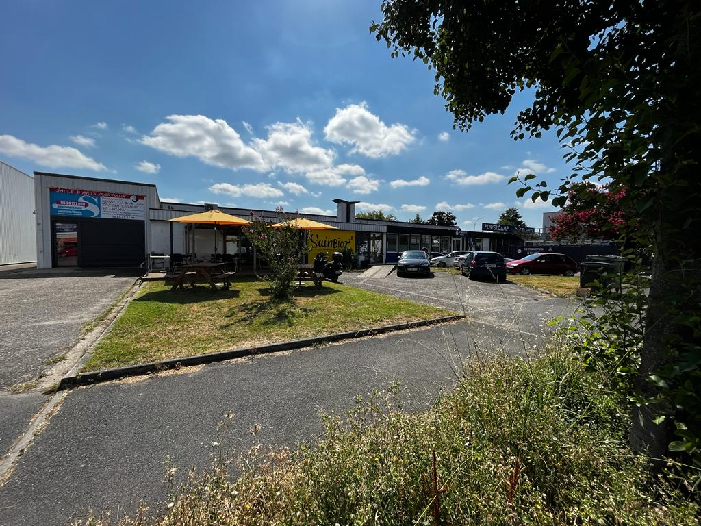 Local commercial à louer BORDEAUX