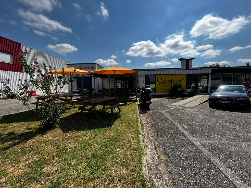 Photo Local commercial à louer BORDEAUX image 2/4