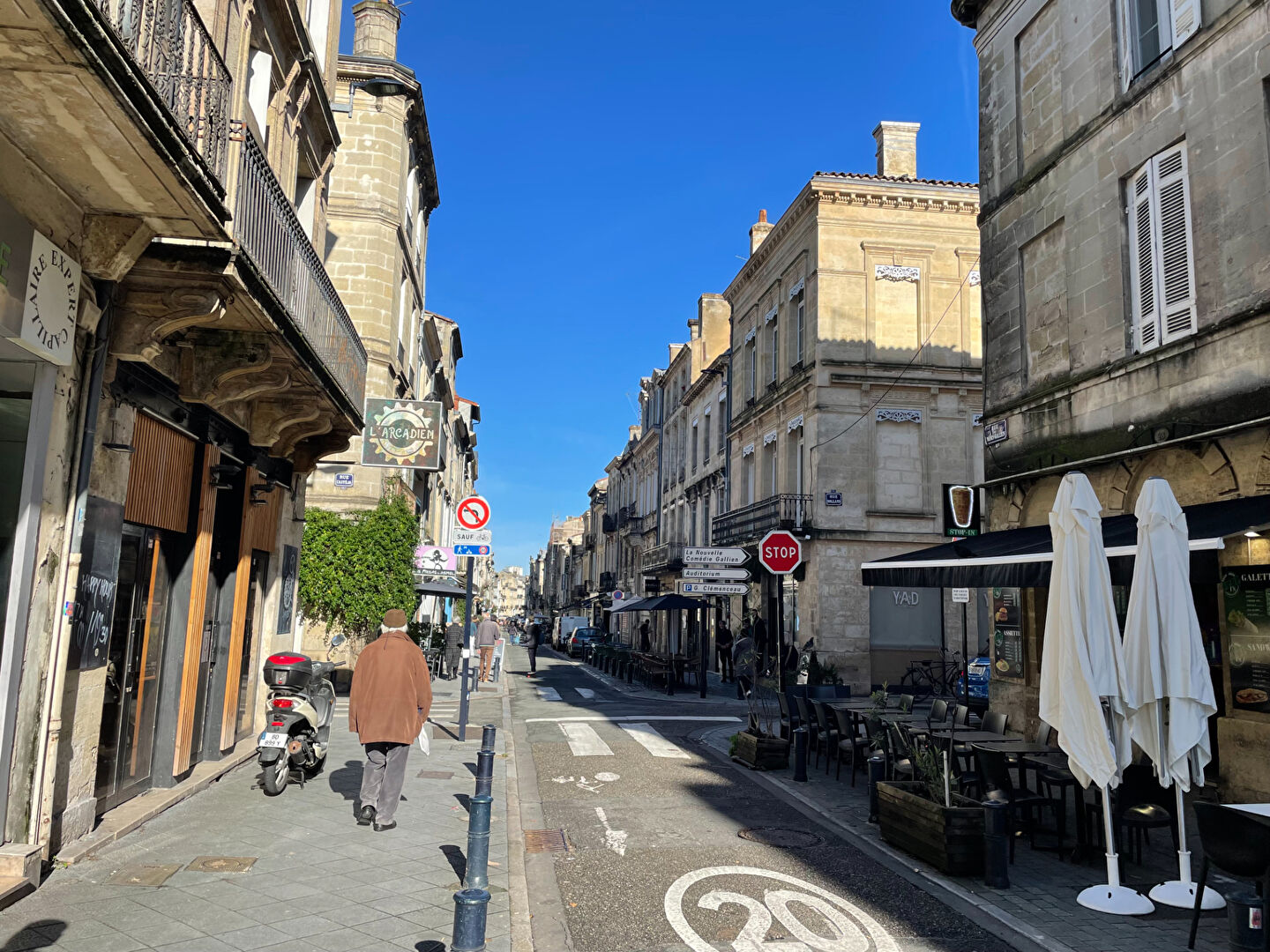 Photo Bail à céder à BORDEAUX image 1/1