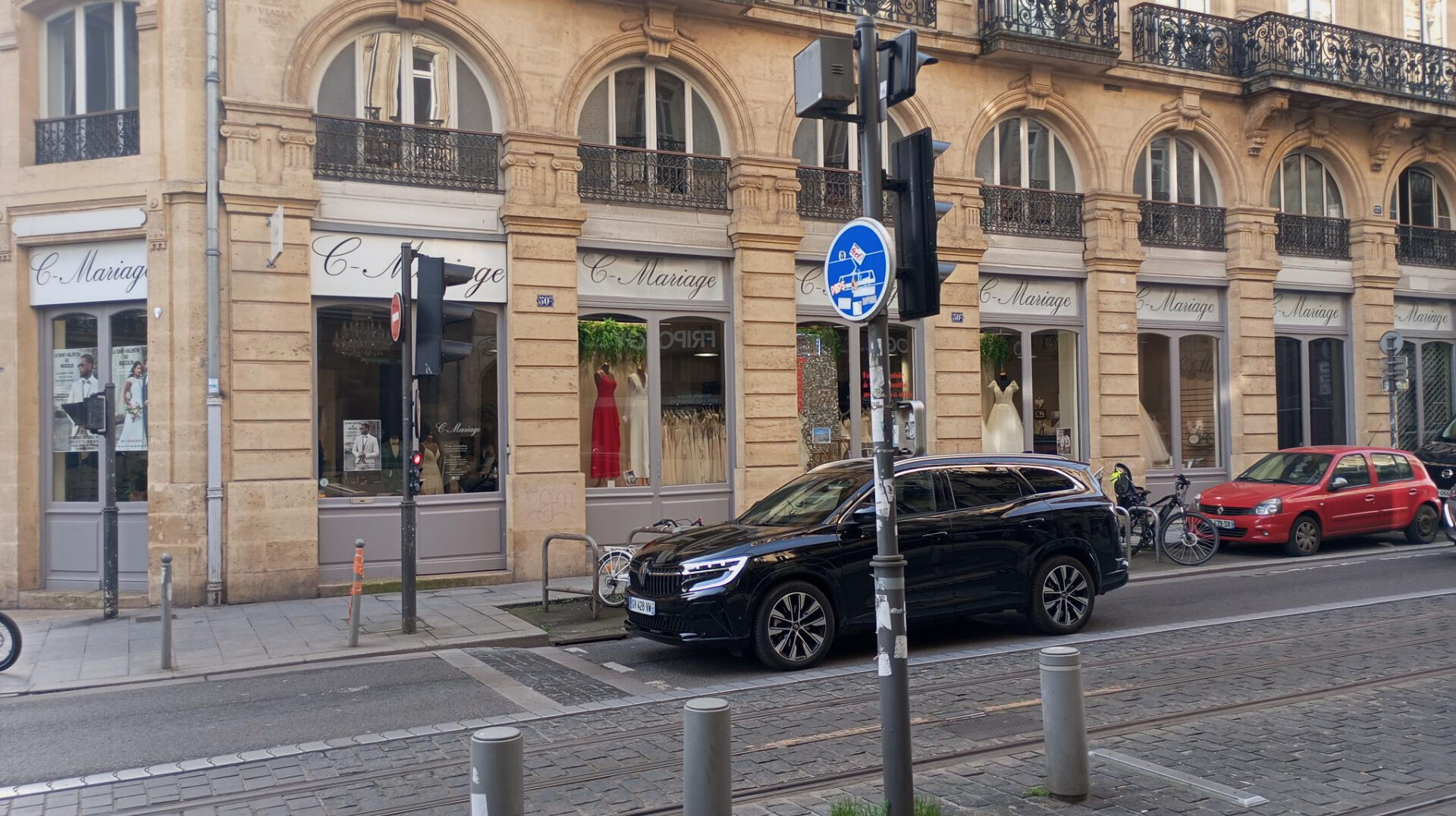 Photo Bail à céder BORDEAUX image 1/2