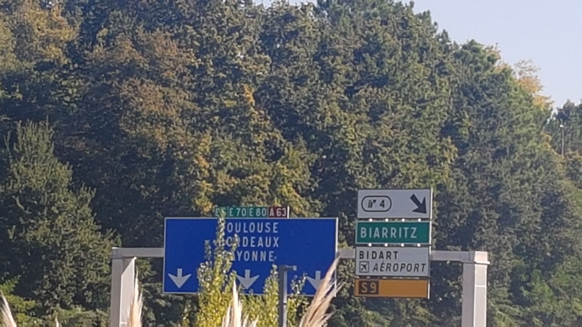 Entrepôt à vendre BIDART