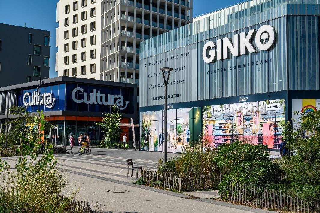 Photo Local commercial à louer BORDEAUX image 1/3