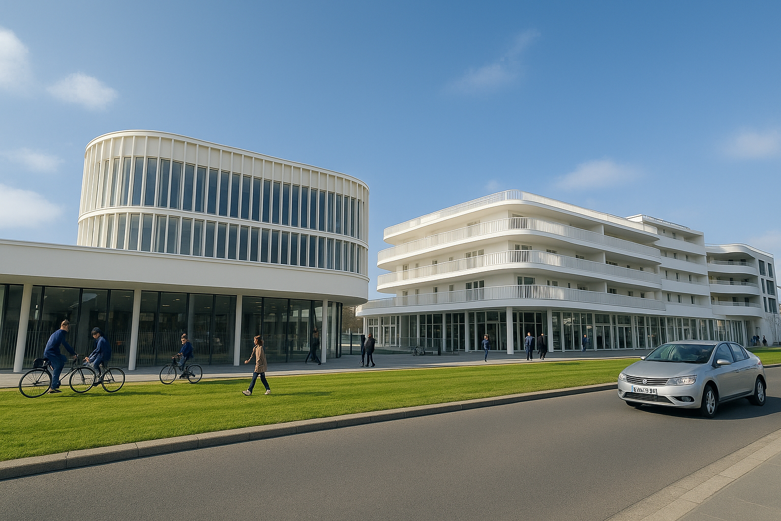 Photo Local commercial à vendre LE BOUSCAT image 3/6