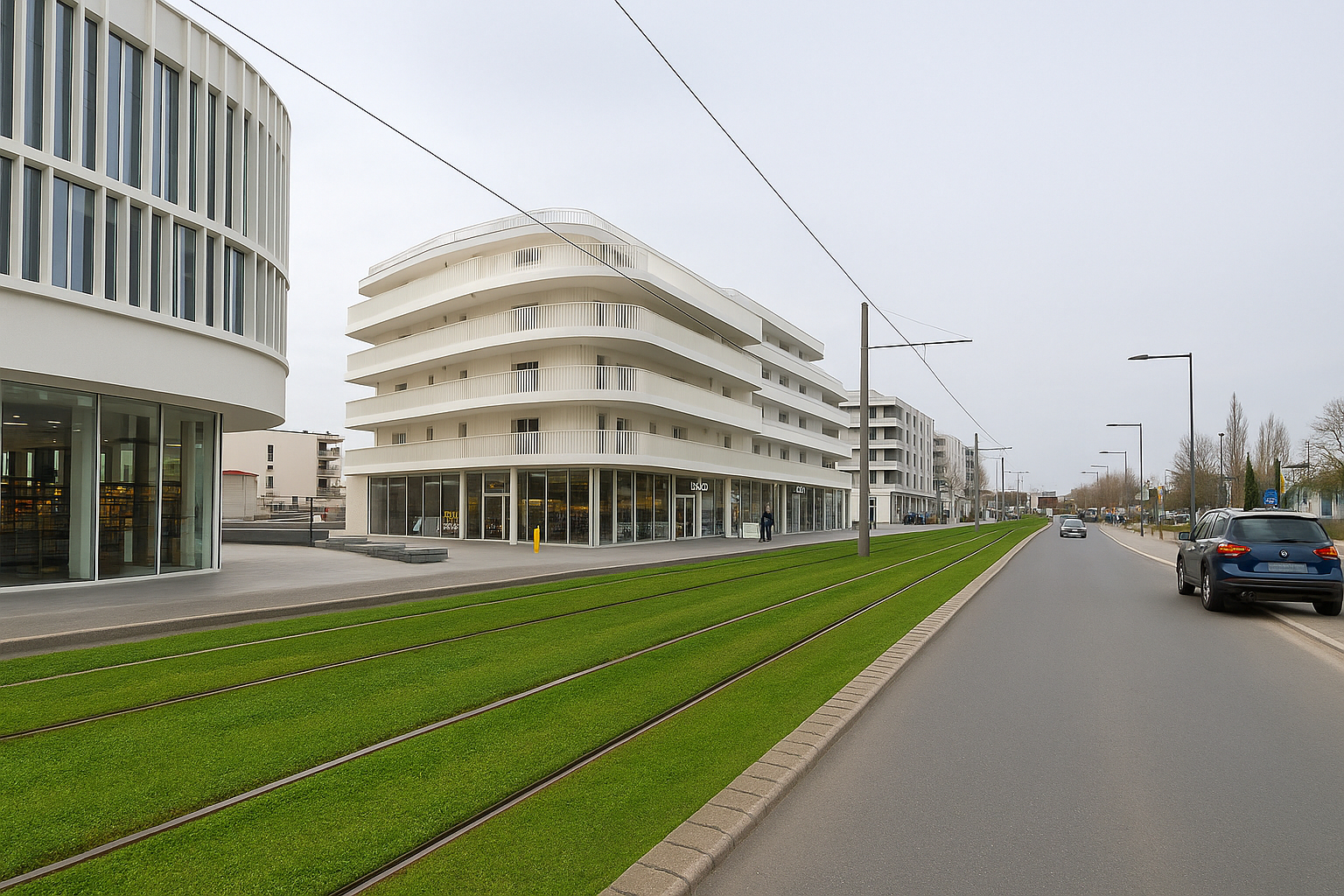 Photo Local commercial à vendre LE BOUSCAT image 4/6