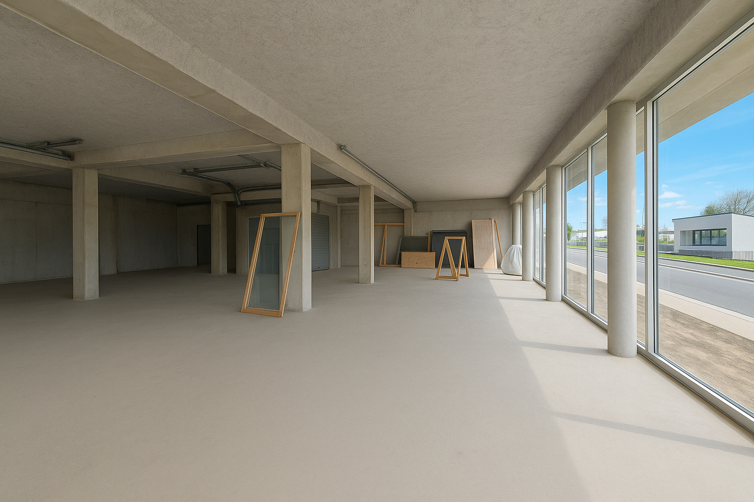 Photo Local commercial à louer LE BOUSCAT image 4/5