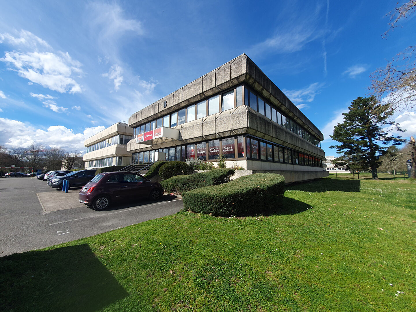 Bureaux à vendre BRUGES