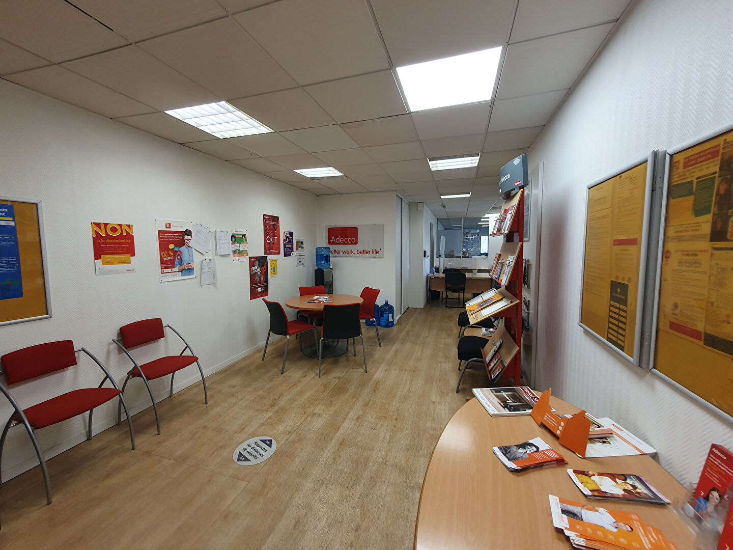 Photo Bureaux à vendre BRUGES image 4/6