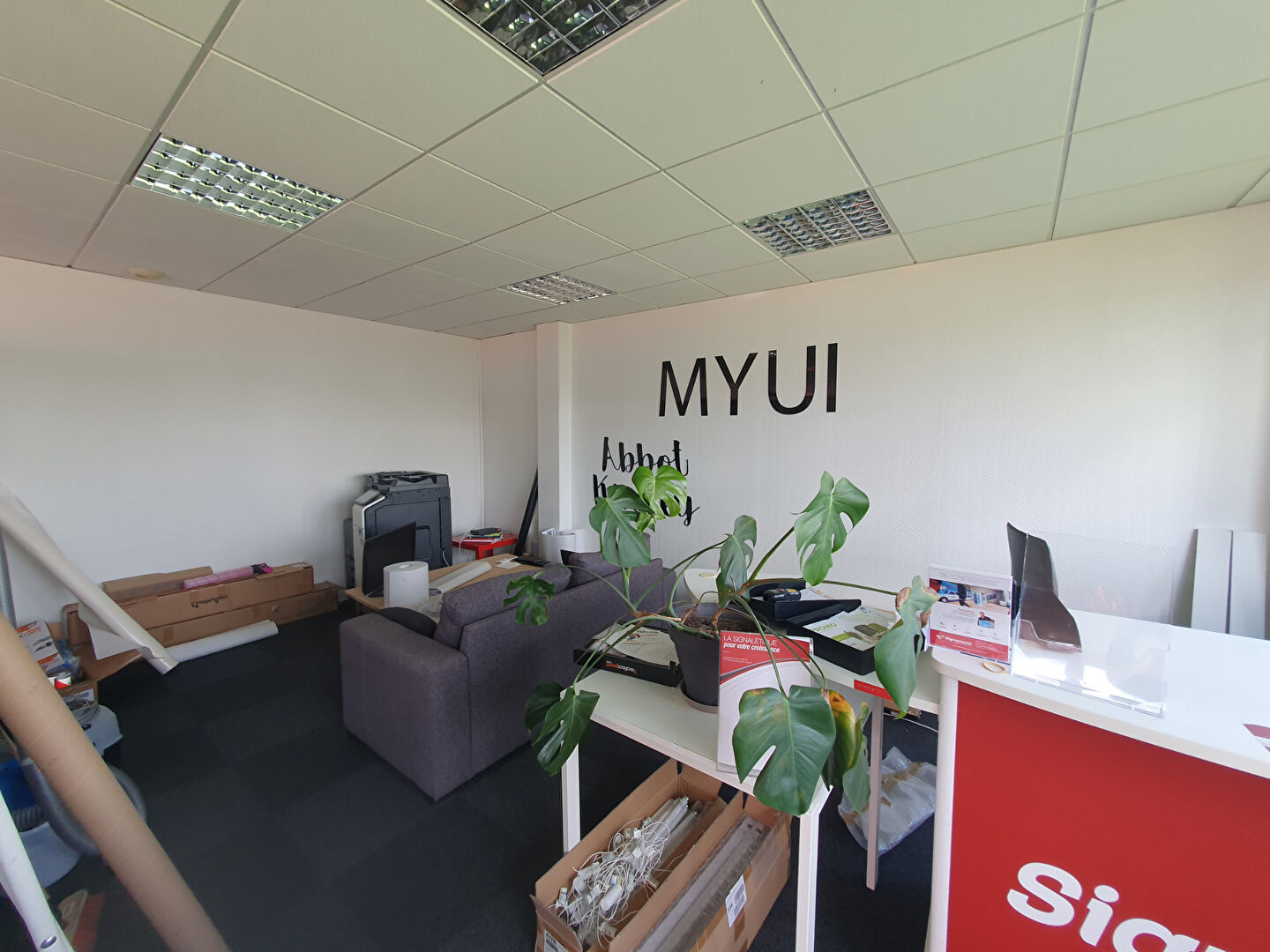 Photo Bureaux à vendre BRUGES image 6/6