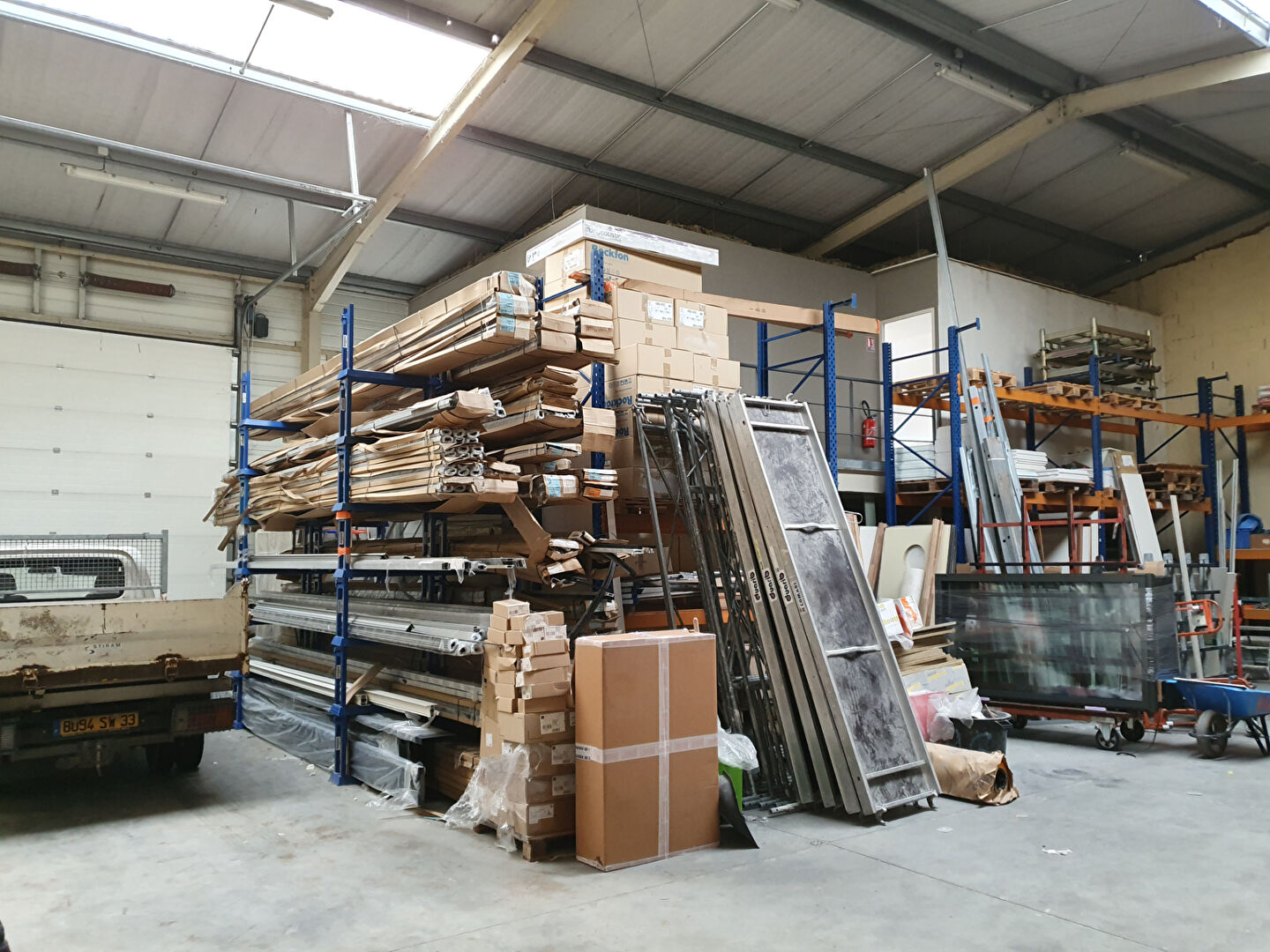 Photo Entrepôt à louer YVRAC image 4/4