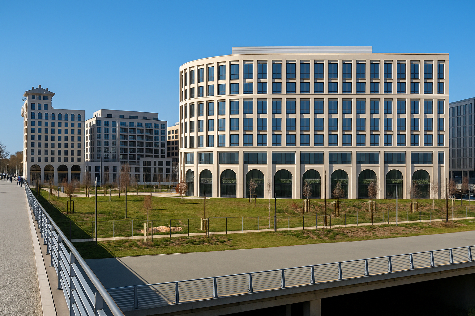 Photo Local commercial à louer BORDEAUX image 2/5