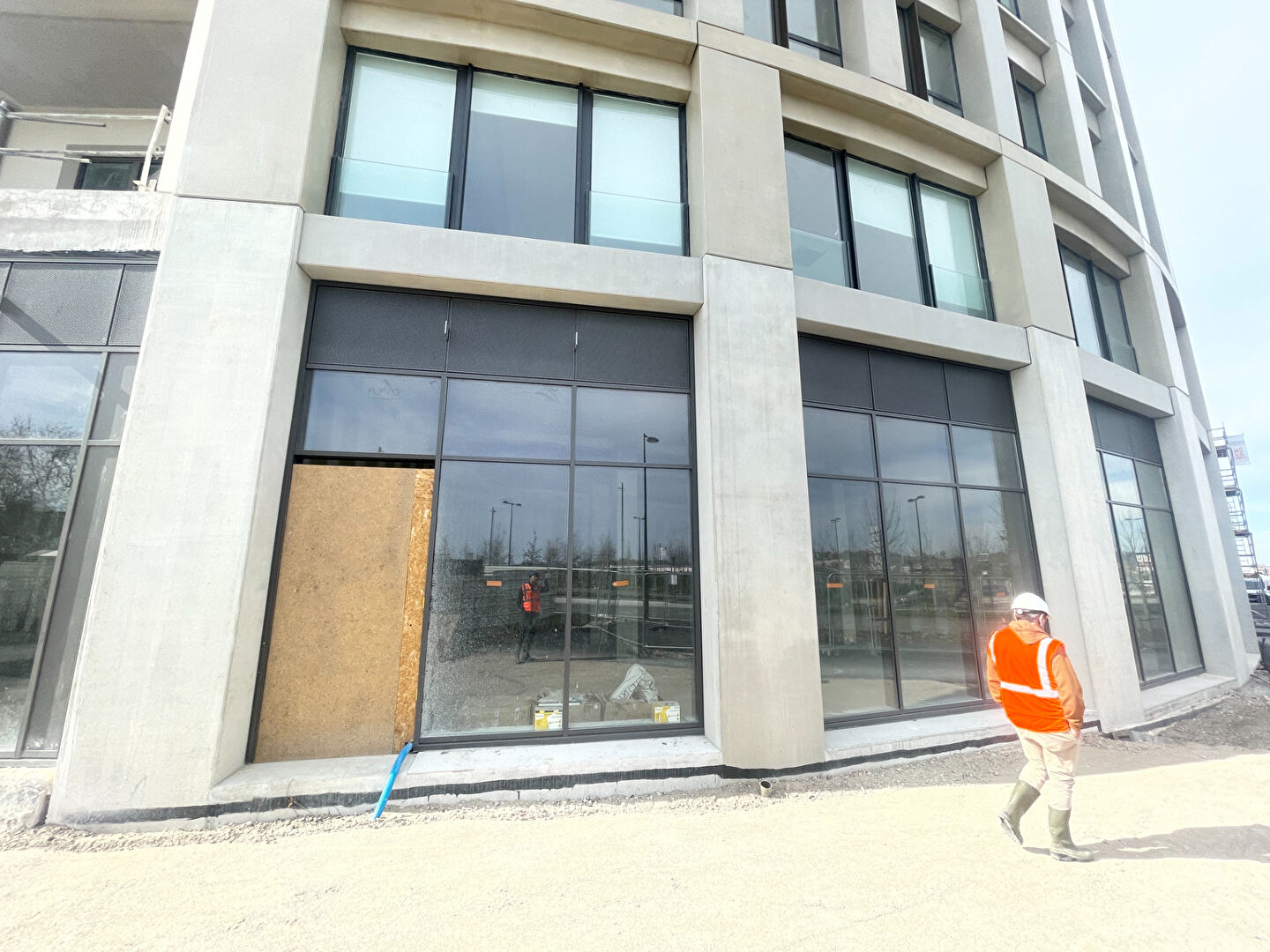 Photo Local commercial à louer BORDEAUX image 3/6