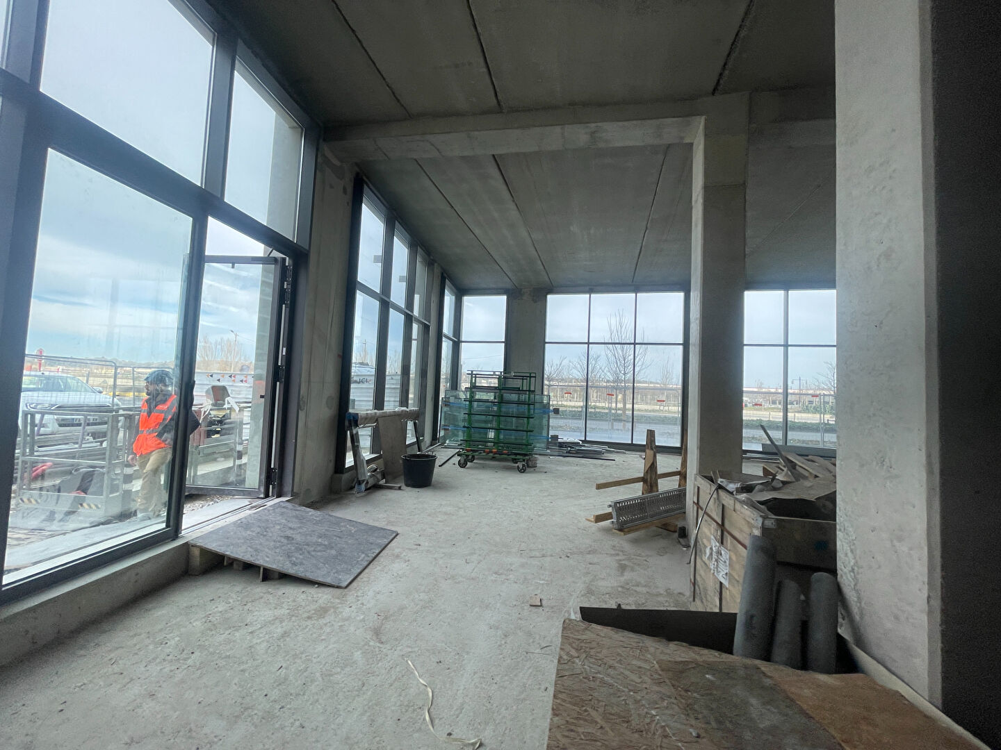 Photo Local commercial à louer BORDEAUX image 5/6