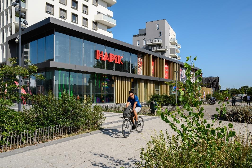 Local commercial à louer BORDEAUX