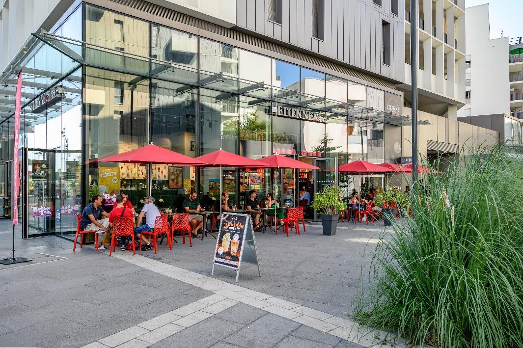 Photo Local commercial à louer BORDEAUX image 2/2