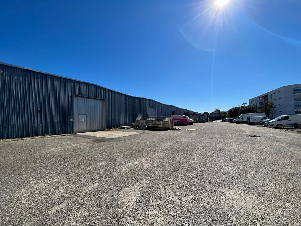 Entrepôt à louer BEGLES