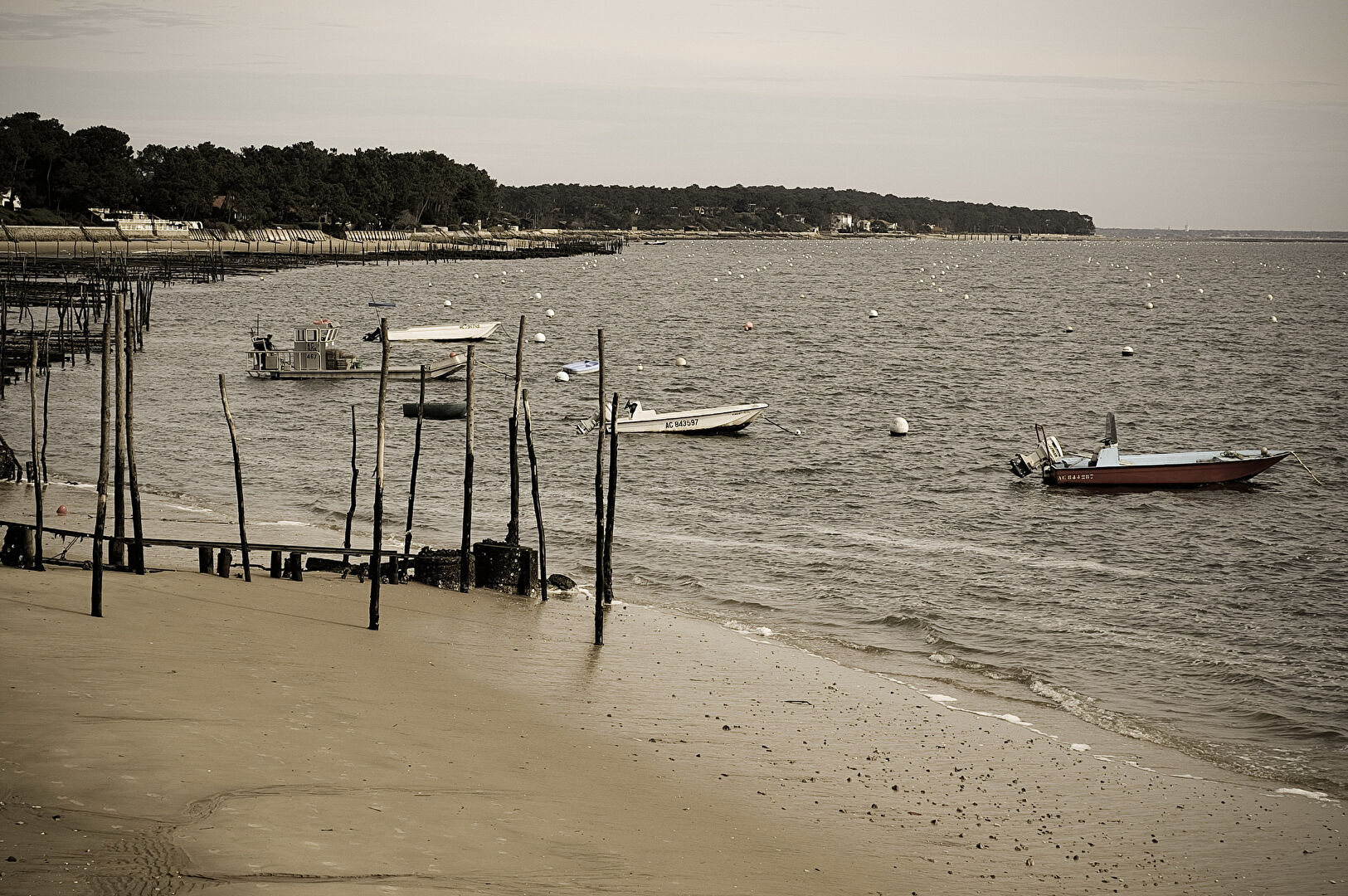 LOCAL COMMERCIAL A VENDRE BASSIN D'ARCACHON