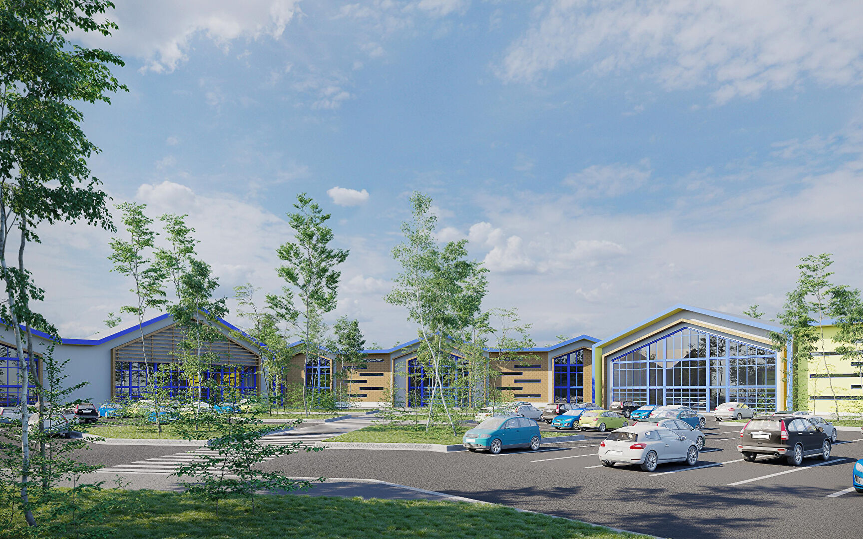 Photo Local commercial à louer VIRSAC image 1/2