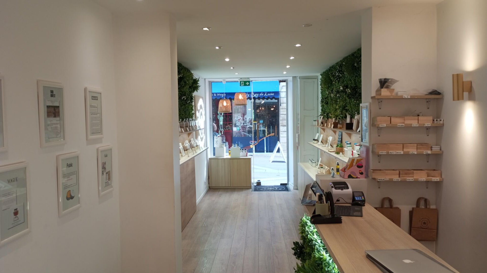 Photo Bail à céder BORDEAUX image 1/1