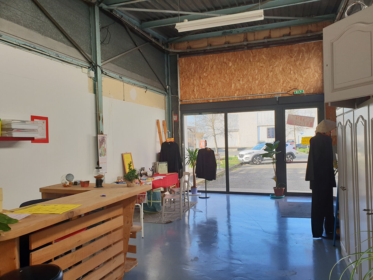 Local commercial à louer BORDEAUX