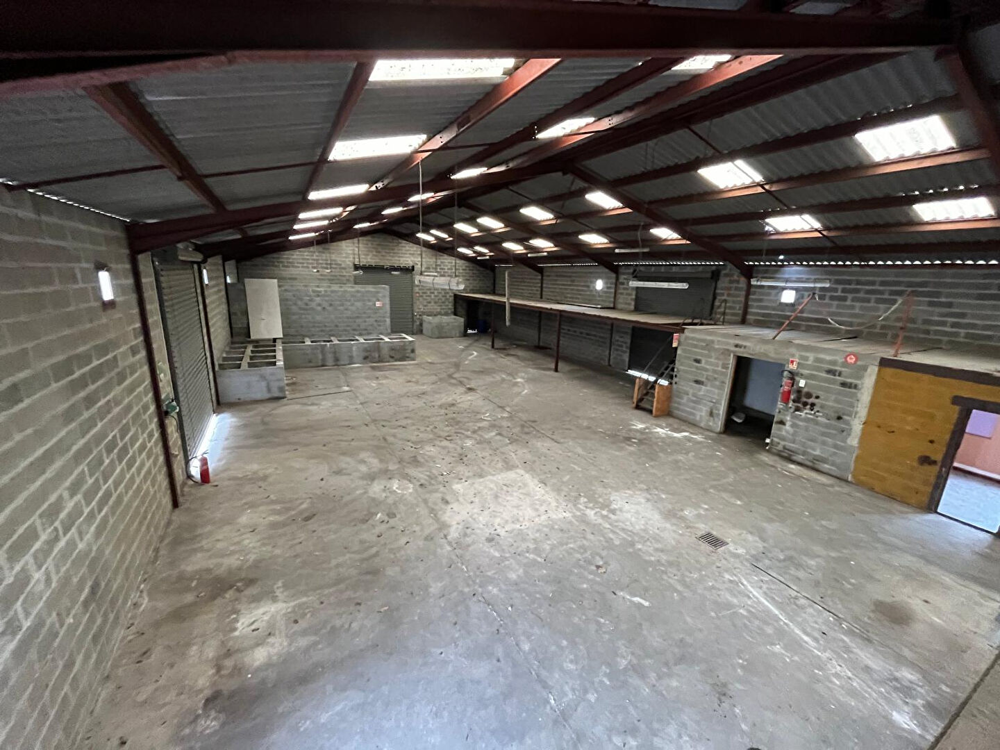 Photo Entrepôt à louer LA TESTE DE BUCH image 4/5