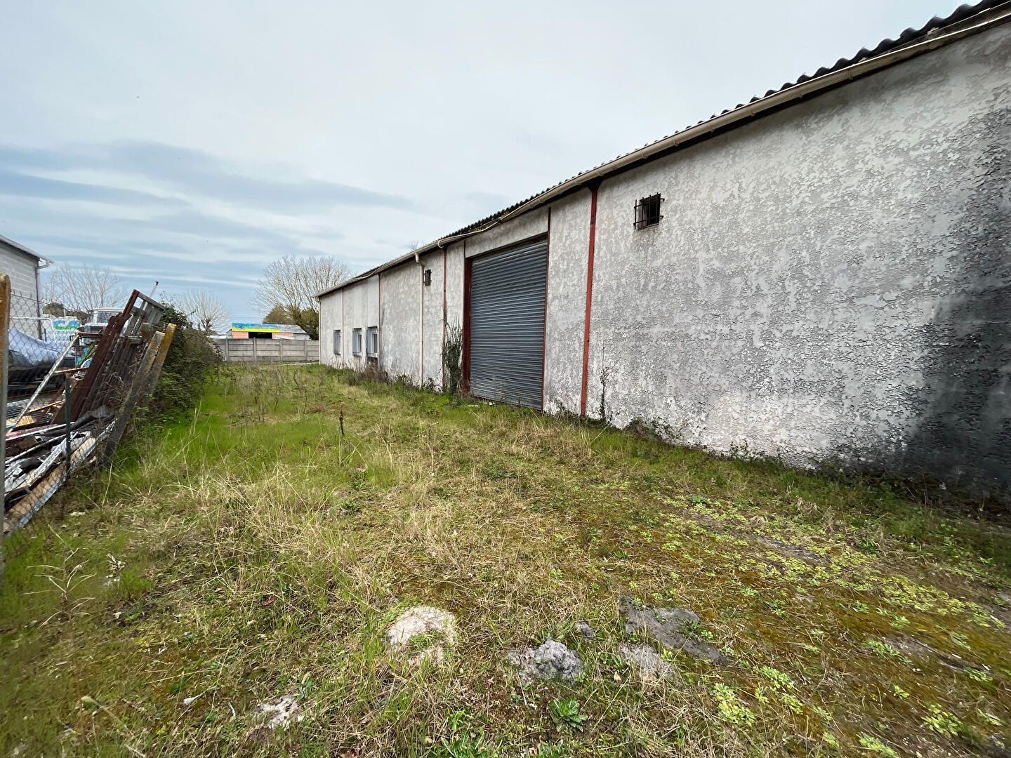 Entrepôt à louer LA TESTE DE BUCH