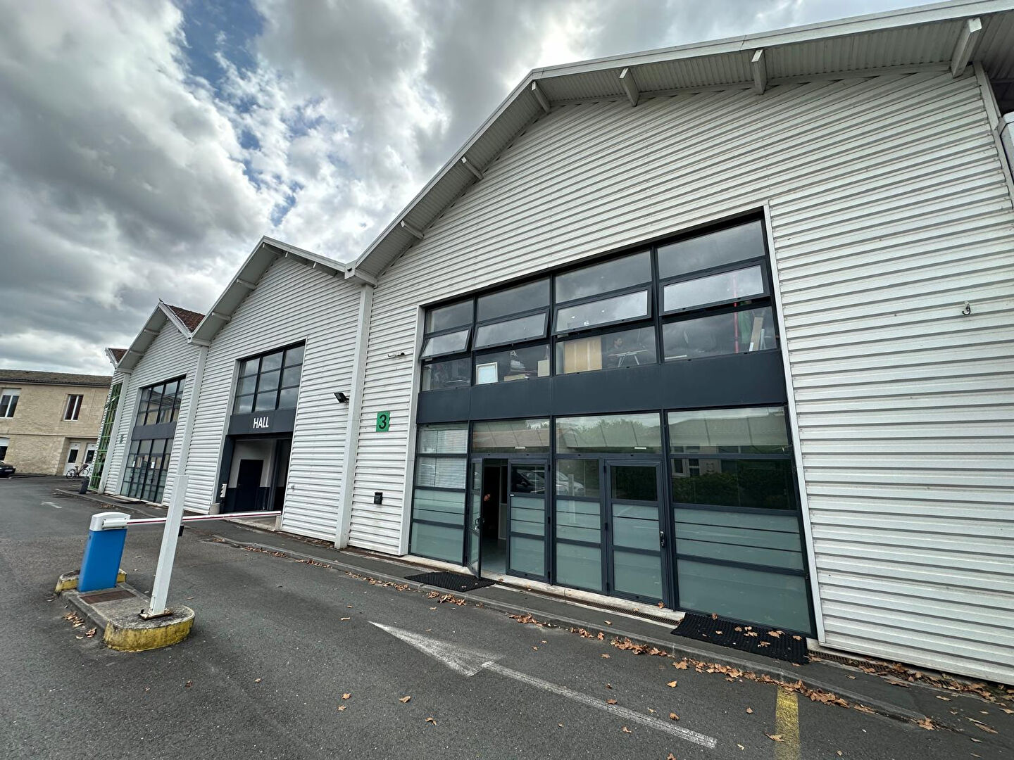 Entrepôt à louer Bègles