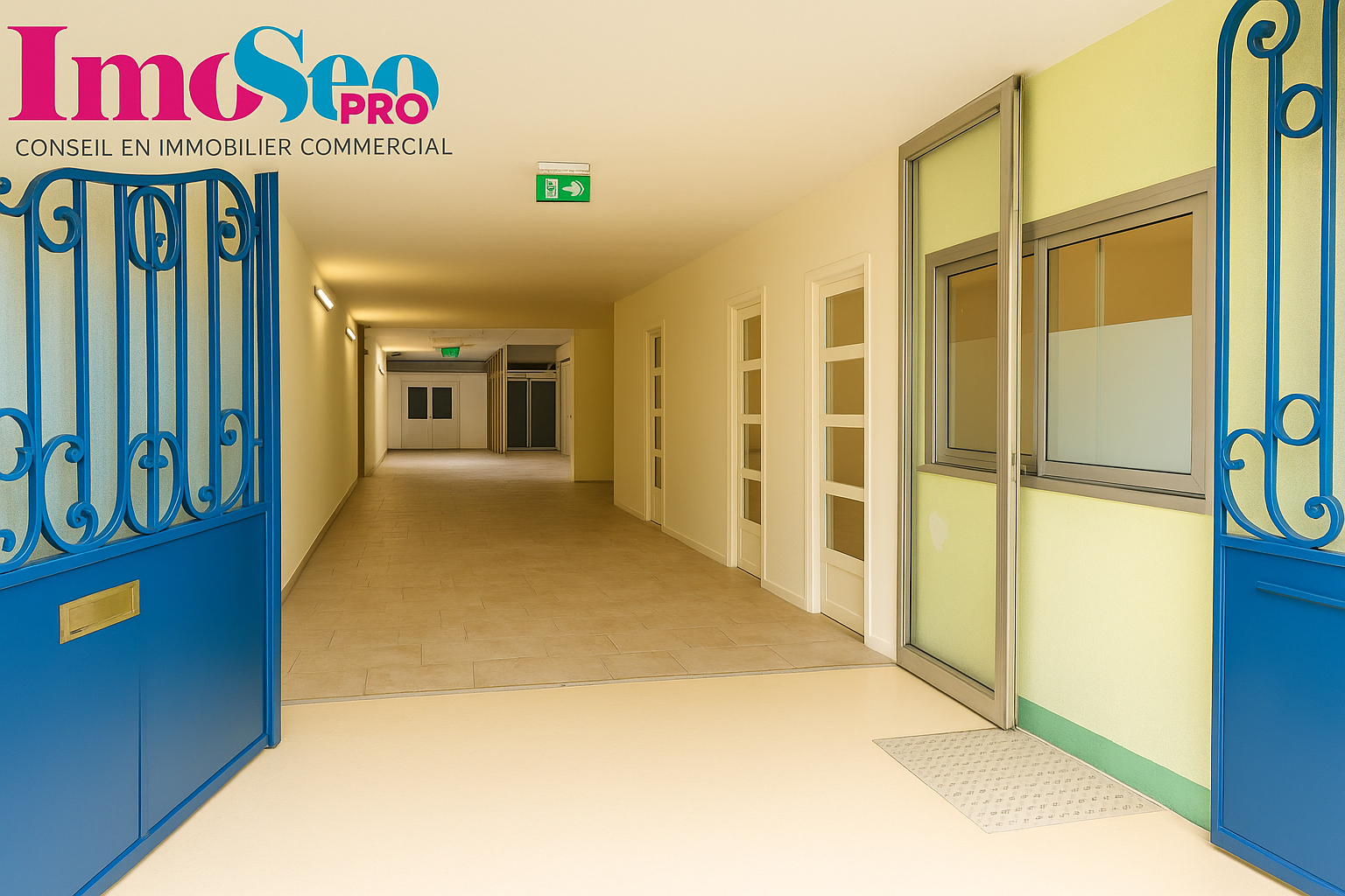 Entrepôt à vendre BORDEAUX